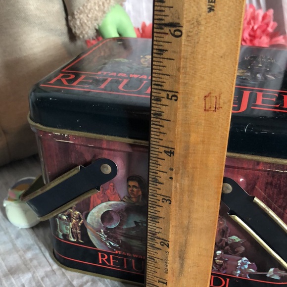 STAR WARS Mandalorian stuffed plush Large Baby Yoda Darth Vader & bday s… - Picture 14 of 16